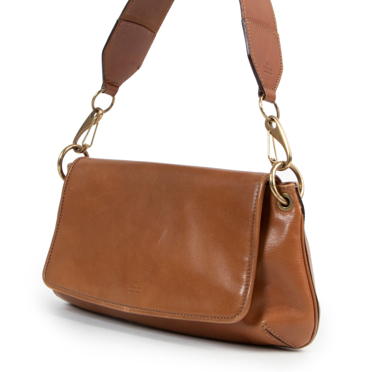 Gucci Brown Shoulder Bag
