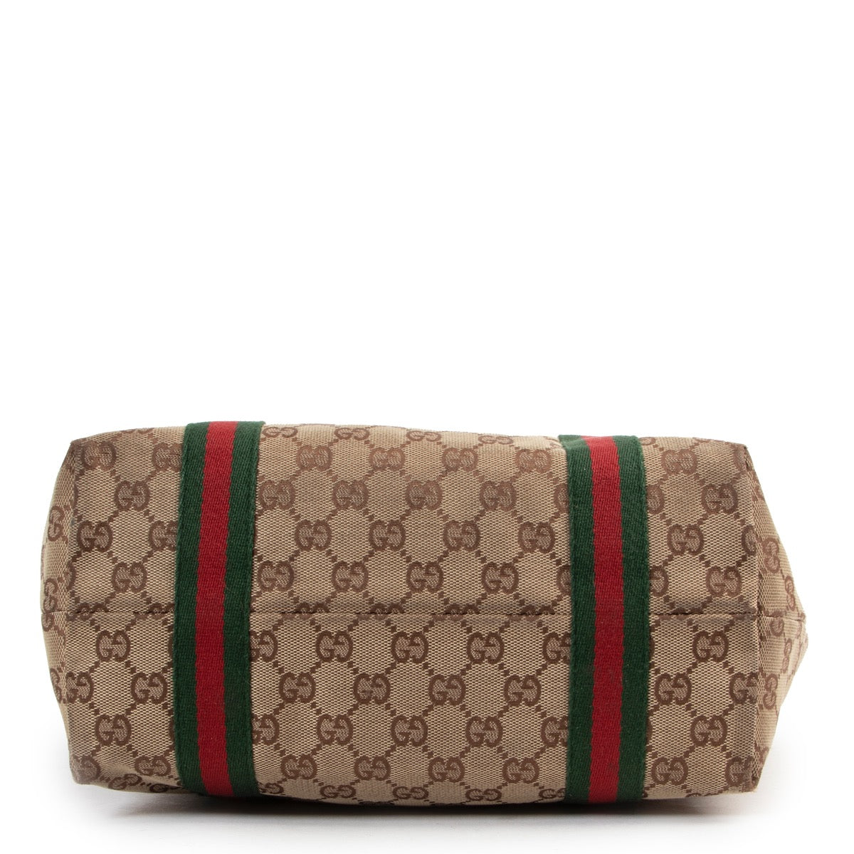 Shop safe online authentic second hand Gucci Monogram Shoulderbag at the right price.