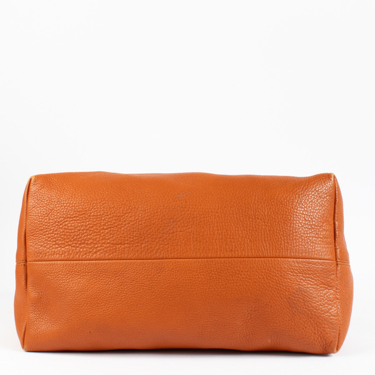 Gucci Orange Hobo Bag