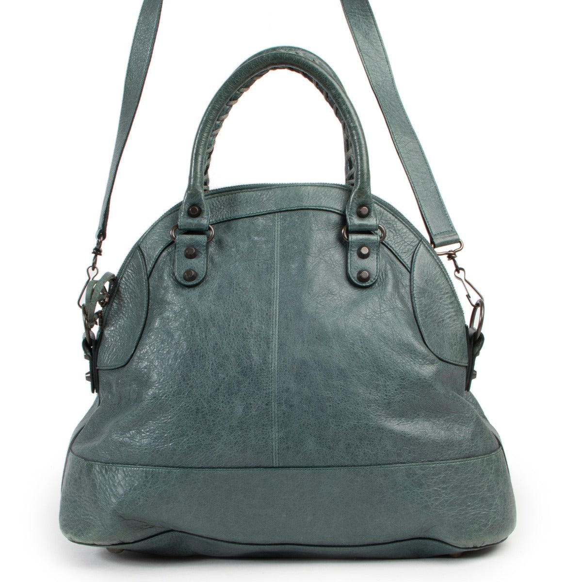 Balenciaga bag with shoulder strap