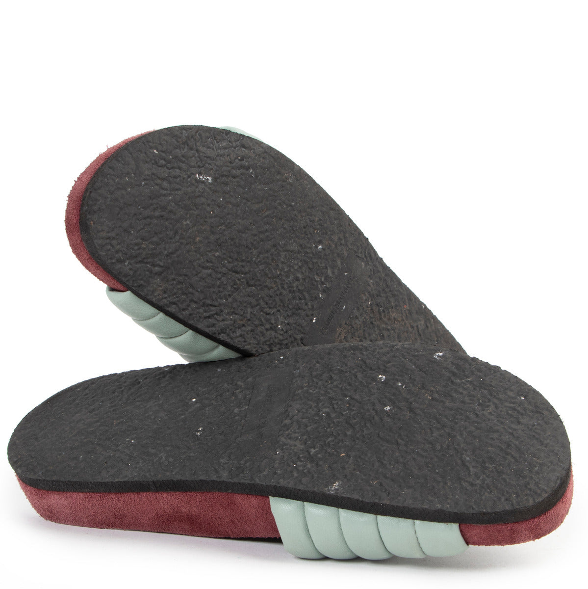 Isabel Marant Multicolor Hellea Sandal Slides - size 39