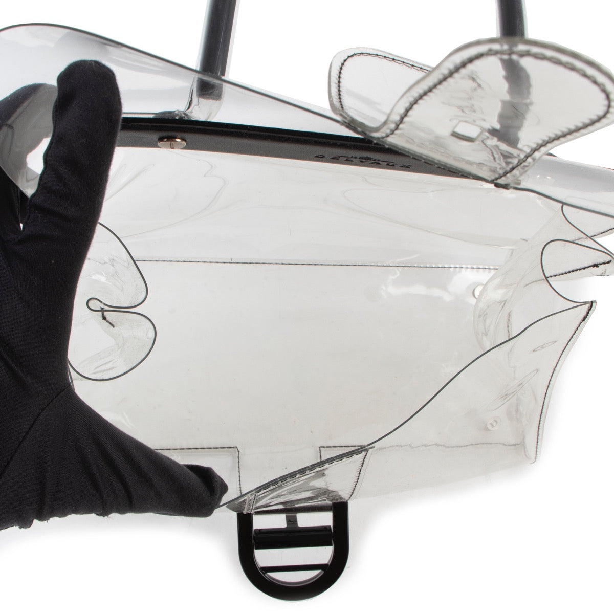 shop authentic second hand Delvaux Brillant Noces D'or Vinyl Limited Edition at labellov.com
