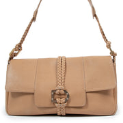 Delvaux Beige Colette PM Bag