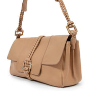 Delvaux Beige Colette PM Bag