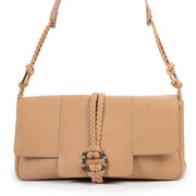 Delvaux Beige Leather Shoulder bag at Labellov online or in store available for a reasonable price and in good condition. Get them now!