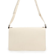 Delvaux White Heure Exquise Shoulder bag at Labellov online or in store available for a reasonable price and in good condition. Get them now!