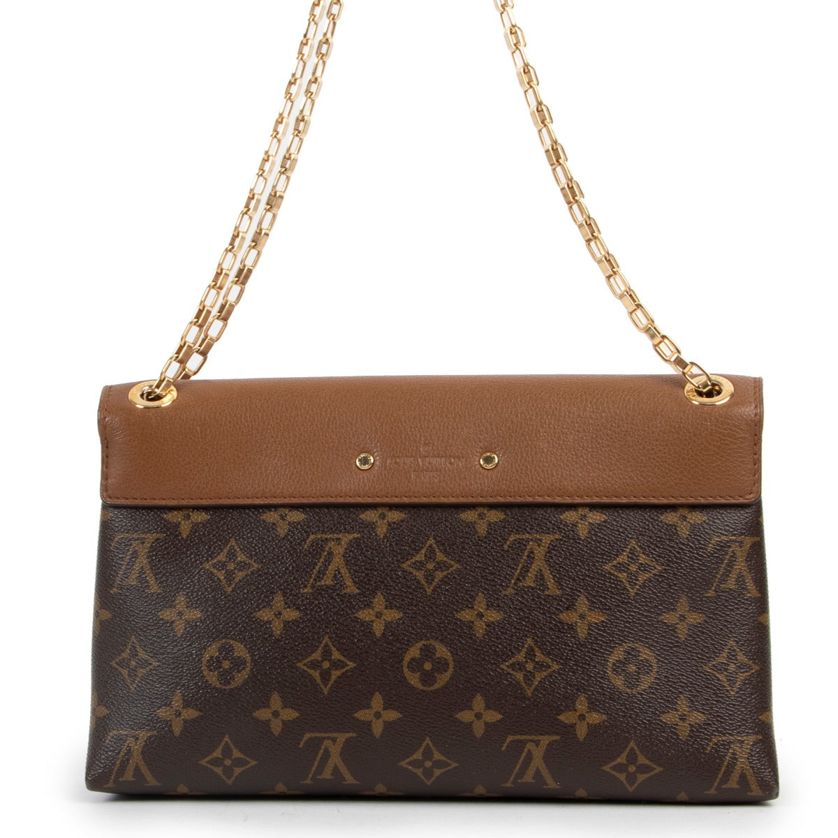 Louis Vuitton Havane Monogram Crossbody at Labellov online or in store available for a reasonable price and in good condition. Get them now!