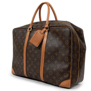 Louis Vuitton Sirius 45 Monogram Canvas Travel Bag
