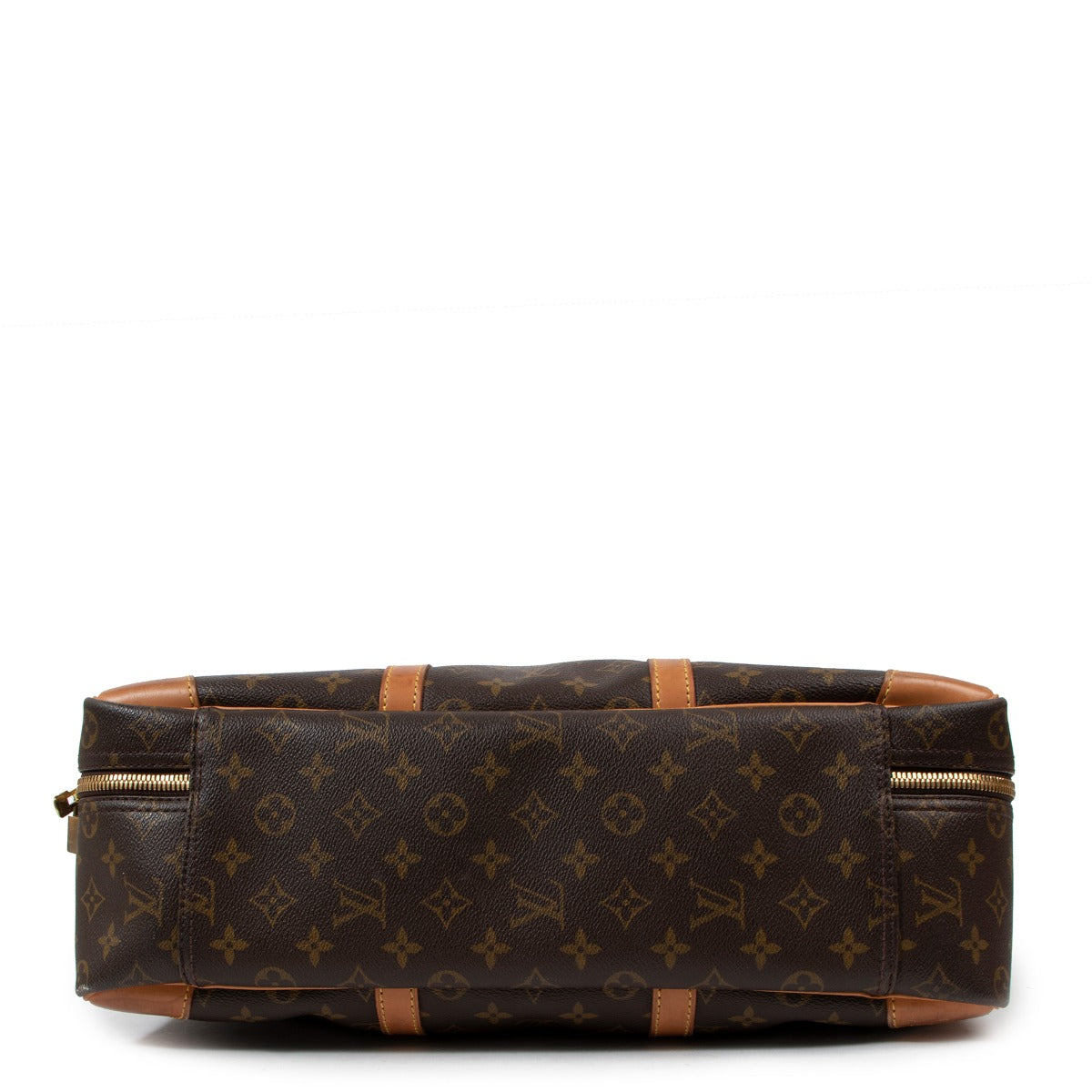 Sac de voyage Louis Vuitton Sirius 45 en toile Monogram