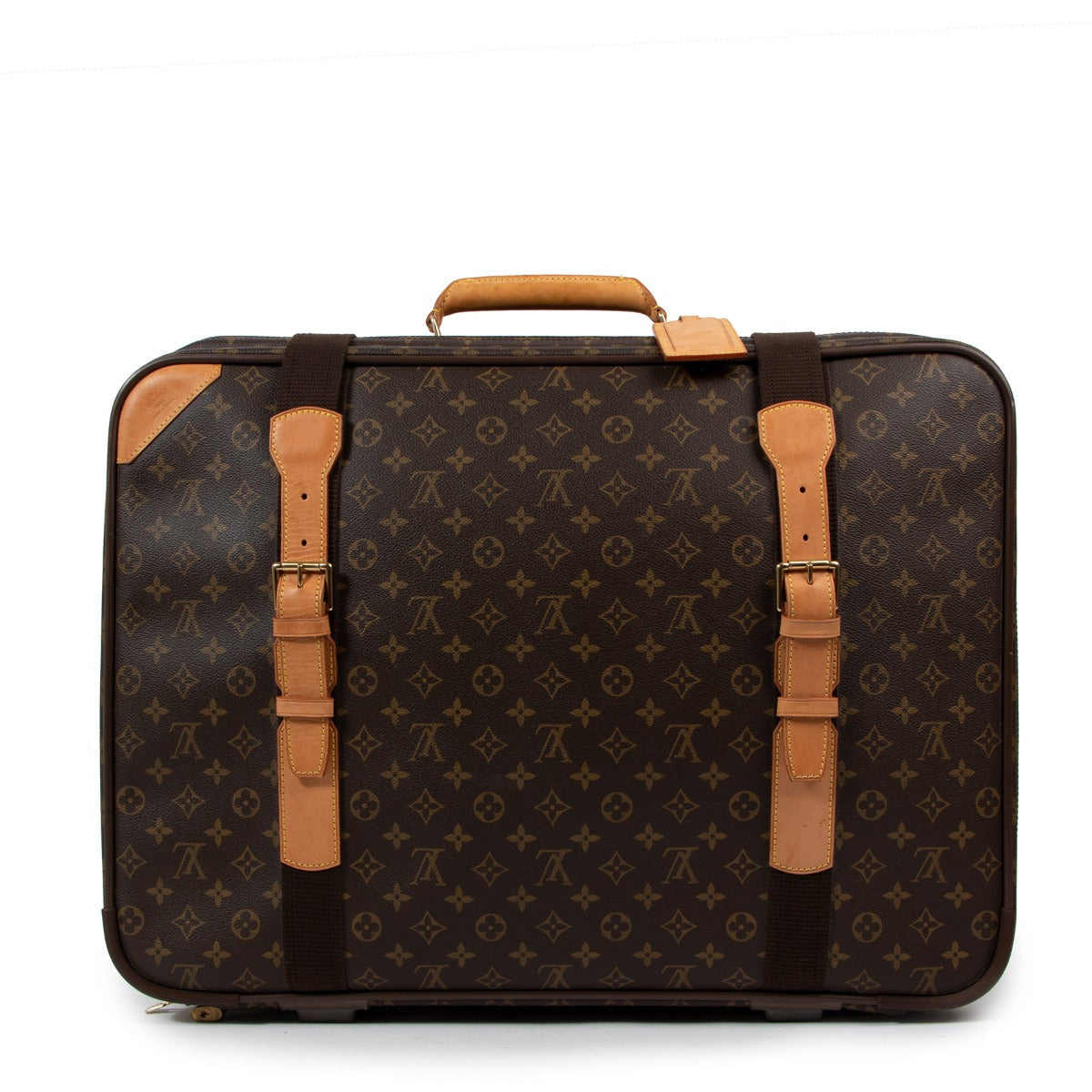 Louis Vuitton Satellite 60 Monogram Travel Bag