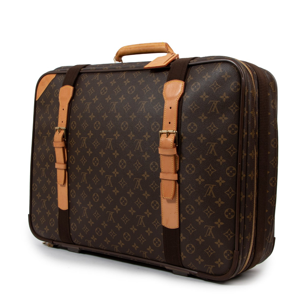 Louis Vuitton Satellite 60 Monogram Travel Bag