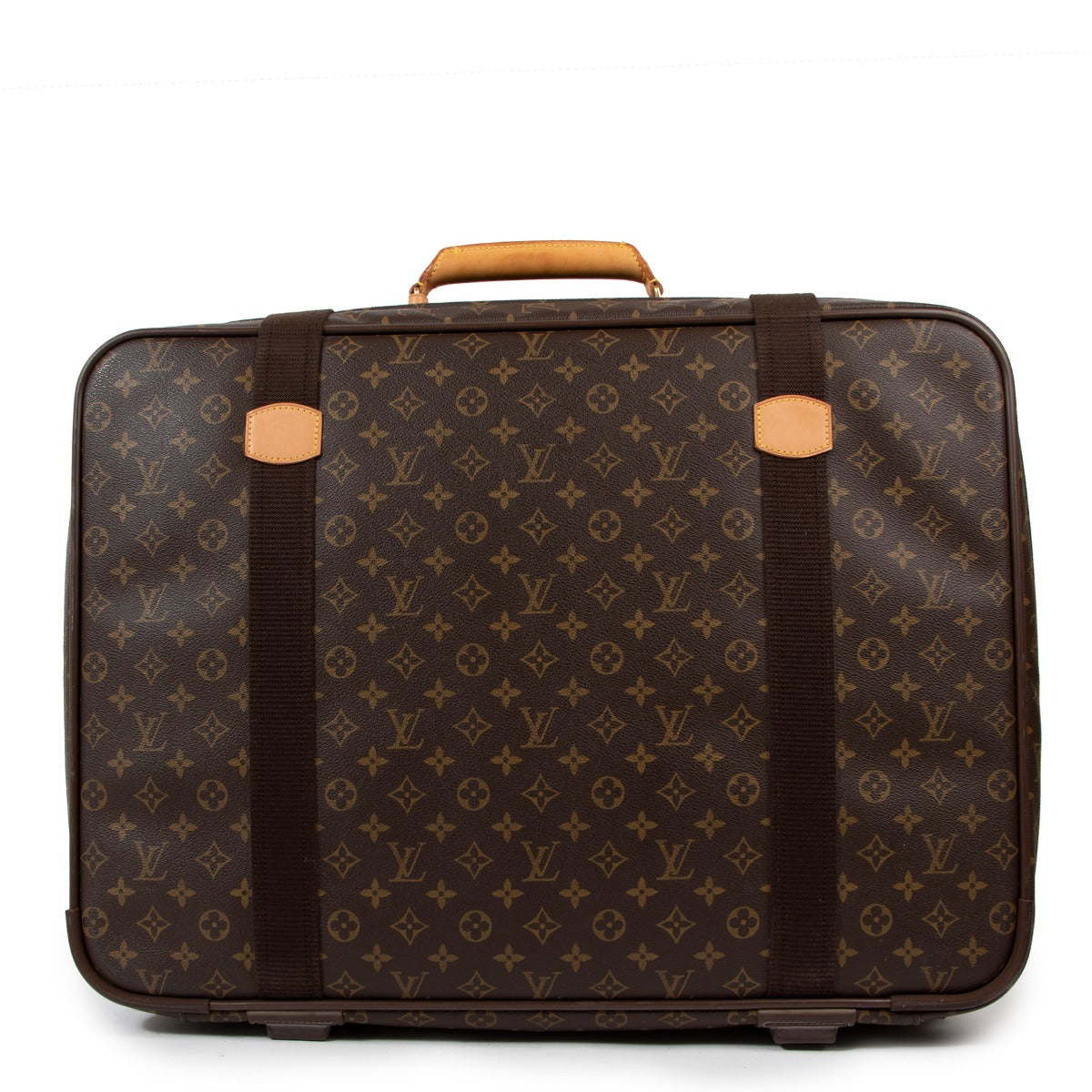 Louis Vuitton Satellite 60 Monogram Travel Bag