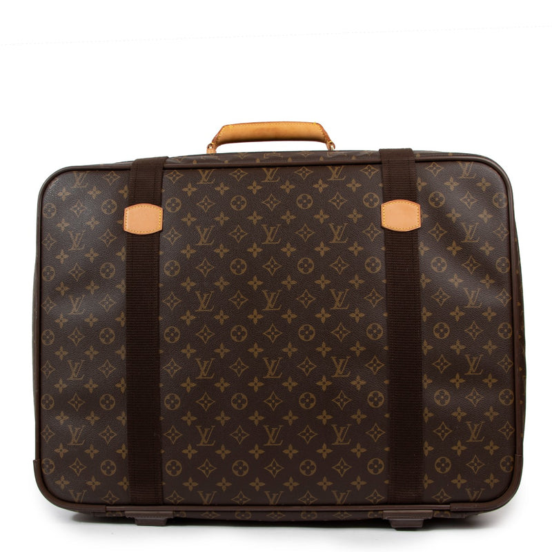Louis Vuitton Satellite 60 Monogram Travel Bag