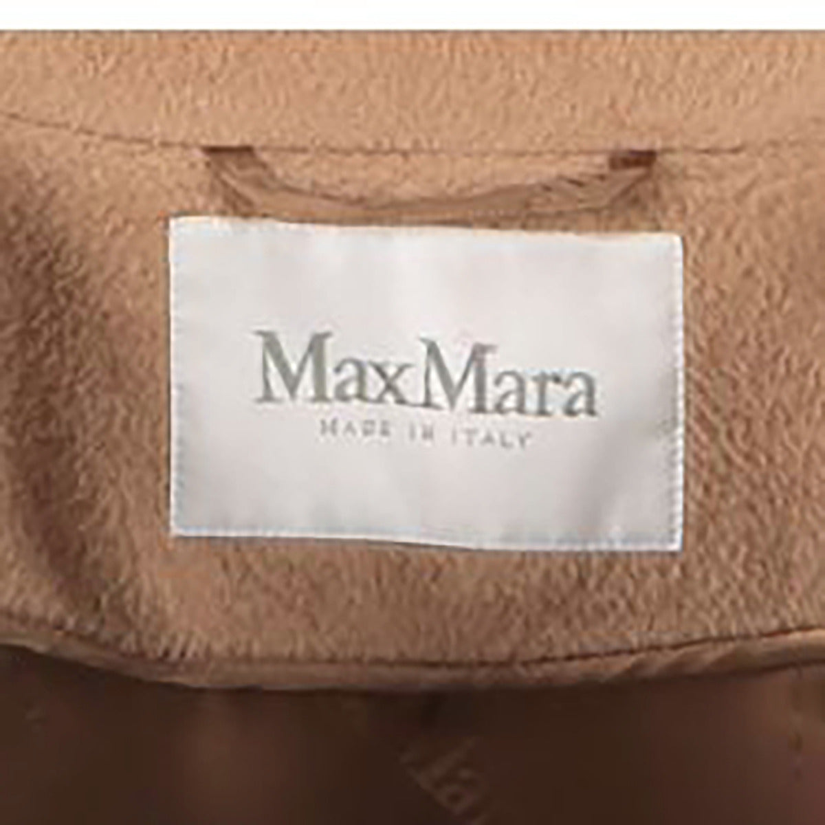 Manteau Max Mara en cachemire - taille 42