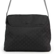 Shop safe online authentic second hand Gucci Black Monogram Canvas Messenger Bag. Buy online Gucci Black Monogram Canvas Messenger Bag in a safe way. Shop Gucci Black Monogram Canvas Messenger Bag online safely.