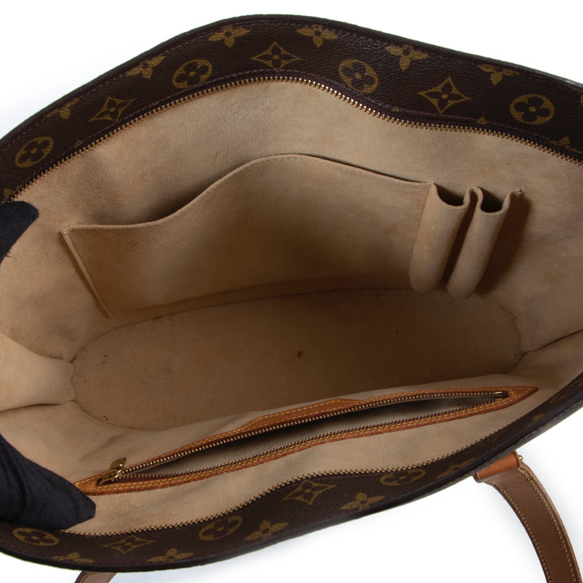 Shop safe online authentic second hand Louis Vuitton Babylone Monogram Tote Bag. Buy online Louis Vuitton Babylone Monogram Tote Bag in a safe way. Shop Louis Vuitton Babylone Monogram Tote Bag online safely.