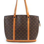 Shop safe online authentic second hand Louis Vuitton Babylone Monogram Tote Bag. Buy online Louis Vuitton Babylone Monogram Tote Bag in a safe way. Shop Louis Vuitton Babylone Monogram Tote Bag online safely.