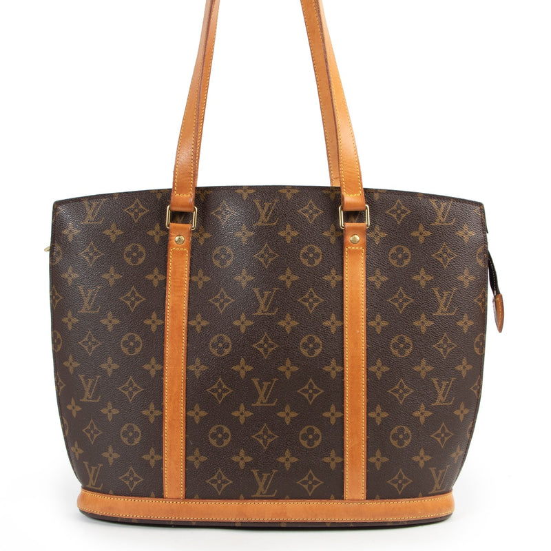 Shop safe online authentic second hand Louis Vuitton Babylone Monogram Tote Bag. Buy online Louis Vuitton Babylone Monogram Tote Bag in a safe way. Shop Louis Vuitton Babylone Monogram Tote Bag online safely.