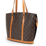 Shop safe online authentic second hand Louis Vuitton Babylone Monogram Tote Bag. Buy online Louis Vuitton Babylone Monogram Tote Bag in a safe way. Shop Louis Vuitton Babylone Monogram Tote Bag online safely.
