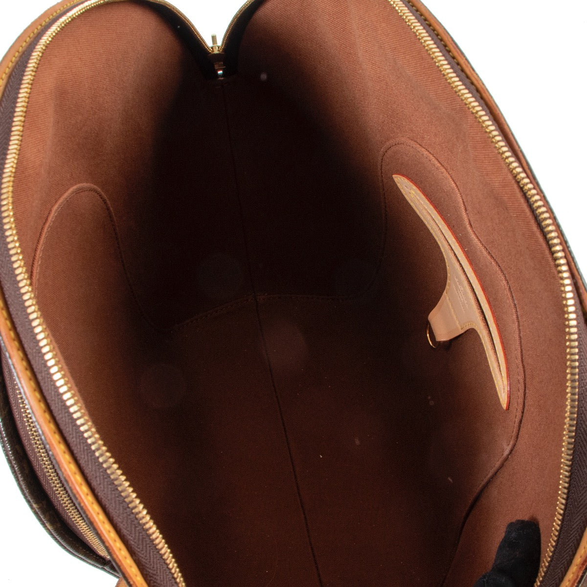 Shops safe online an authentic second hand Louis Vuitton Monogram Canvas Ellipse Shoulder bag at the right price at Labellov.Com.
