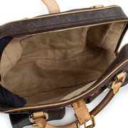 Shop safe online authentic second hand Louis Vuitton Monogram Manhattan Top Handle Bag. Buy online Louis Vuitton Monogram Manhattan Top Handle Bag in a safe way. Shop Louis Vuitton Monogram Manhattan Top Handle Bag online safely.