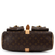 Shop safe online authentic second hand Louis Vuitton Monogram Manhattan Top Handle Bag. Buy online Louis Vuitton Monogram Manhattan Top Handle Bag in a safe way. Shop Louis Vuitton Monogram Manhattan Top Handle Bag online safely.