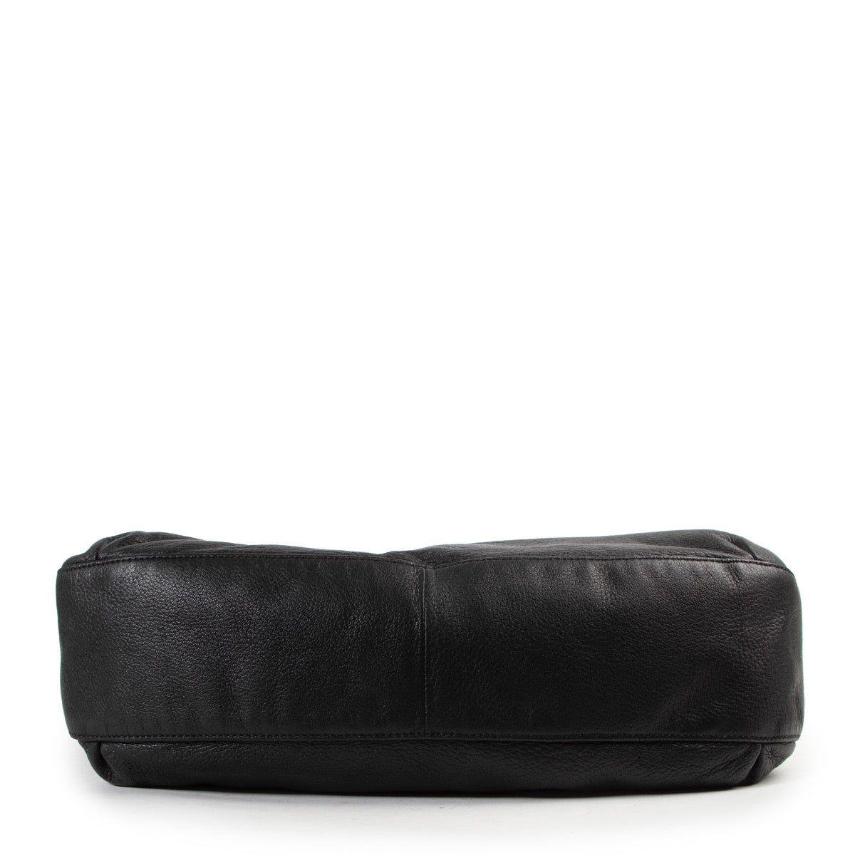 Shop safe online authentic second hand Gucci Black Leather Shoulder Bag . Buy online Gucci Black Leather Shoulder Bag in a safe way. Shop Gucci Black Leather Shoulder Bag online safely.