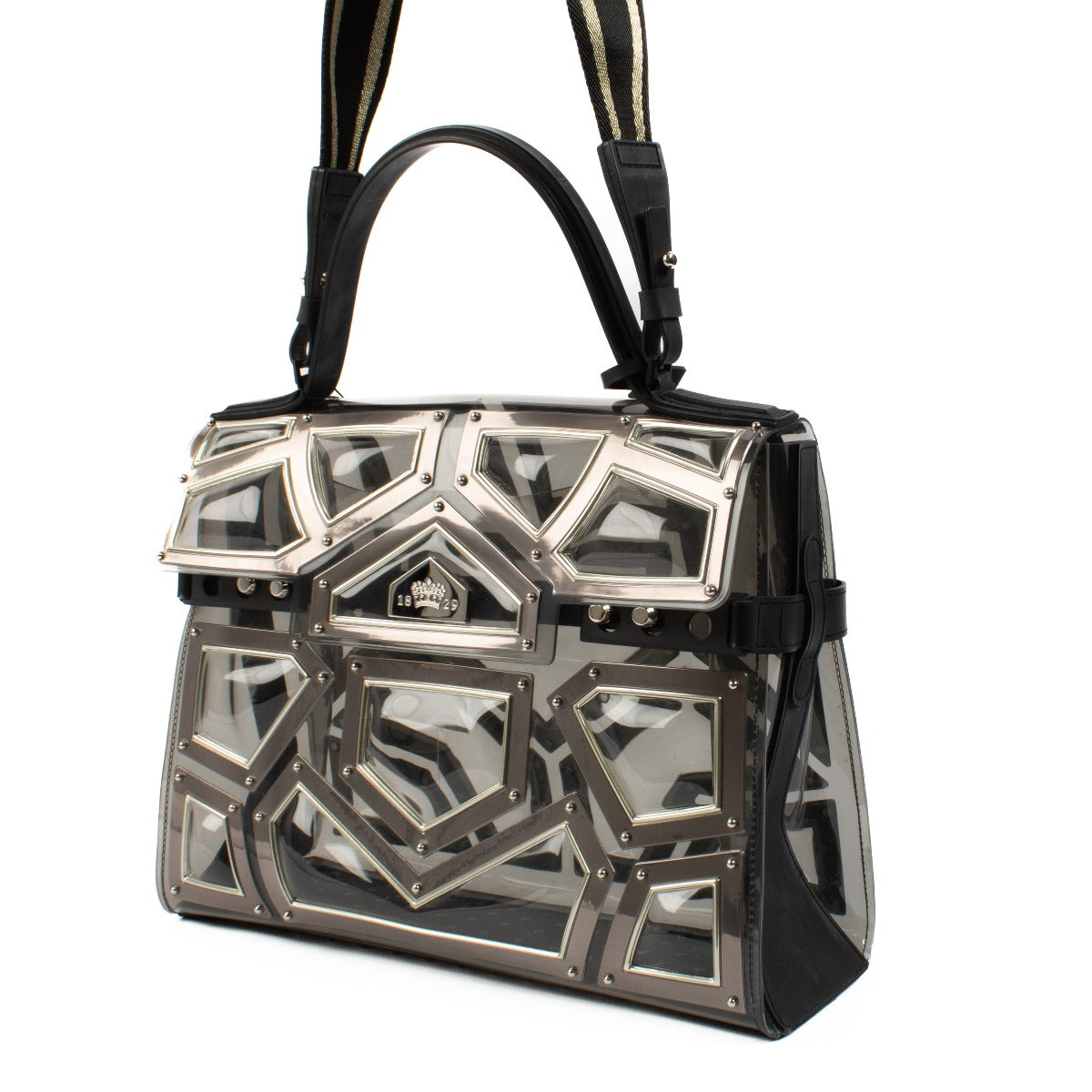 Delvaux Tempête GM The Gladiator Bag