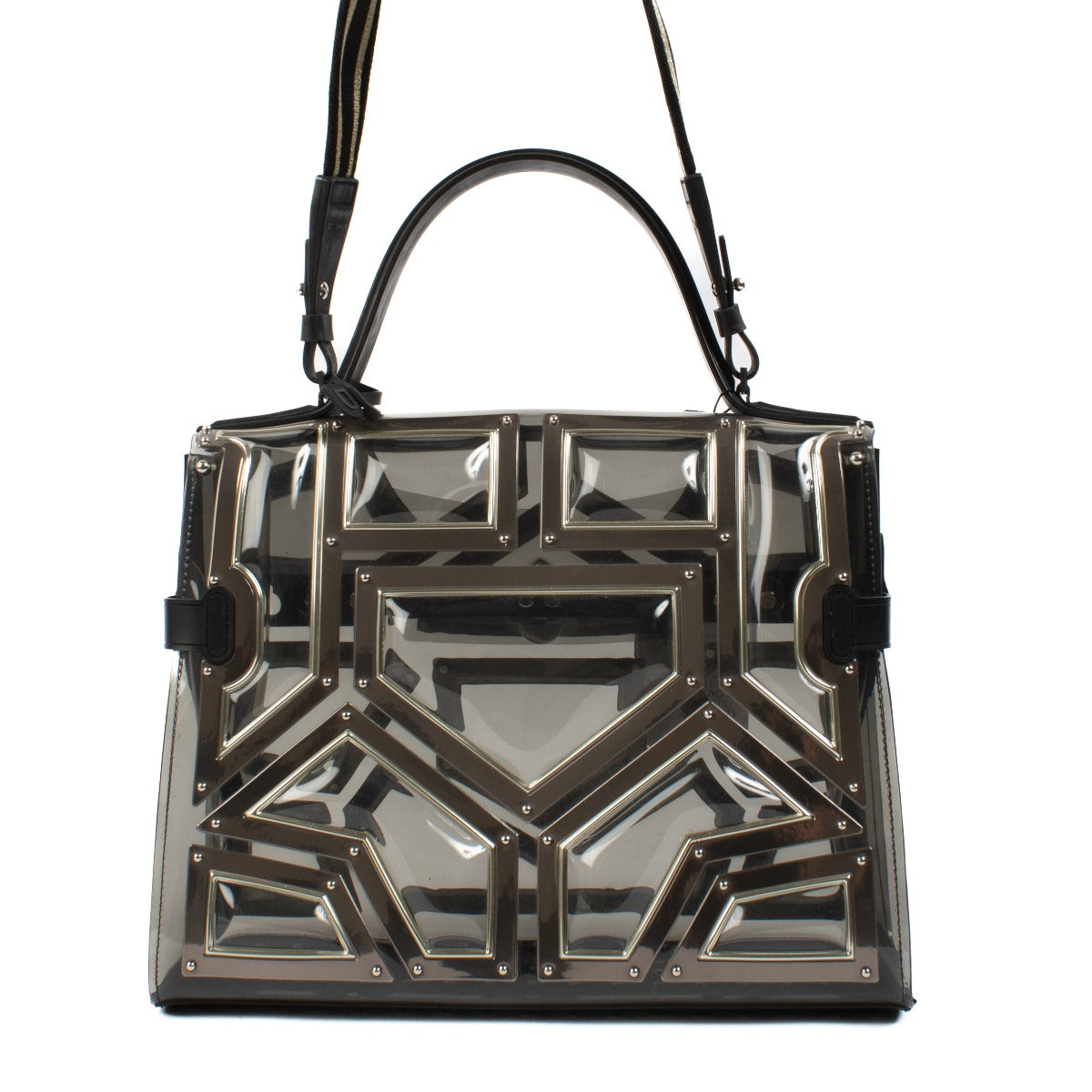 Delvaux Tempête GM The Gladiator Bag