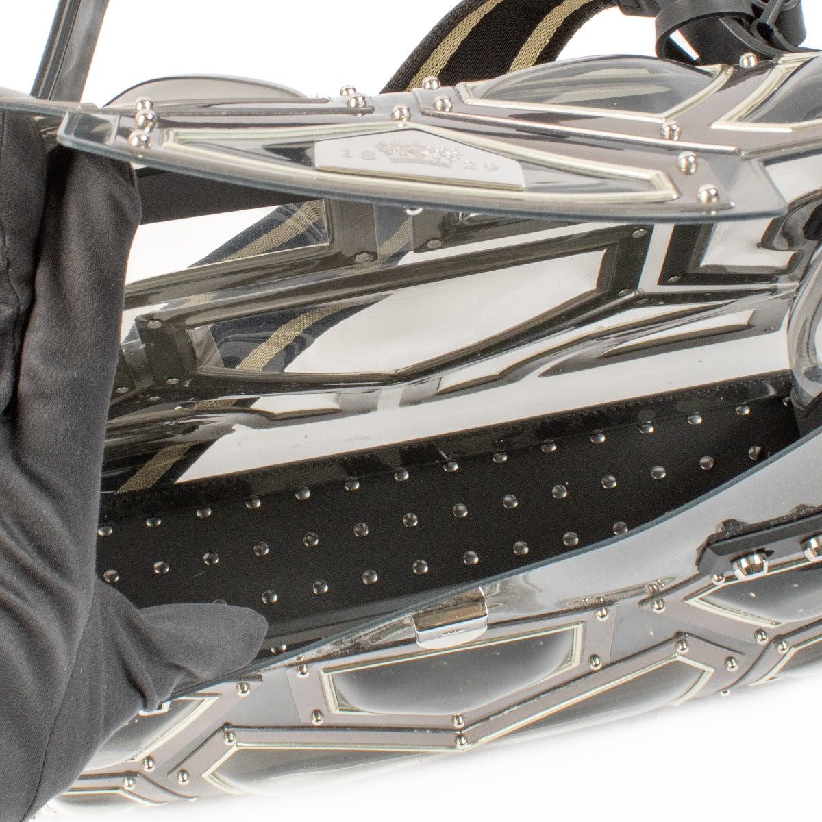Delvaux Tempête GM The Gladiator Bag