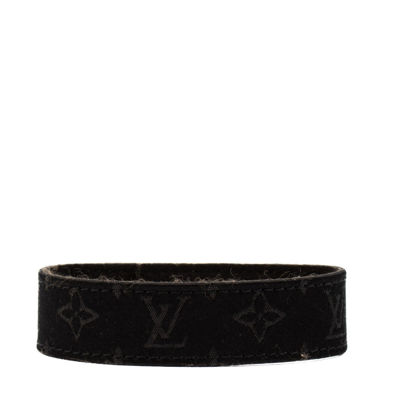 Louis Vuitton Zwart Brussel 2002 Limited Edition Armband