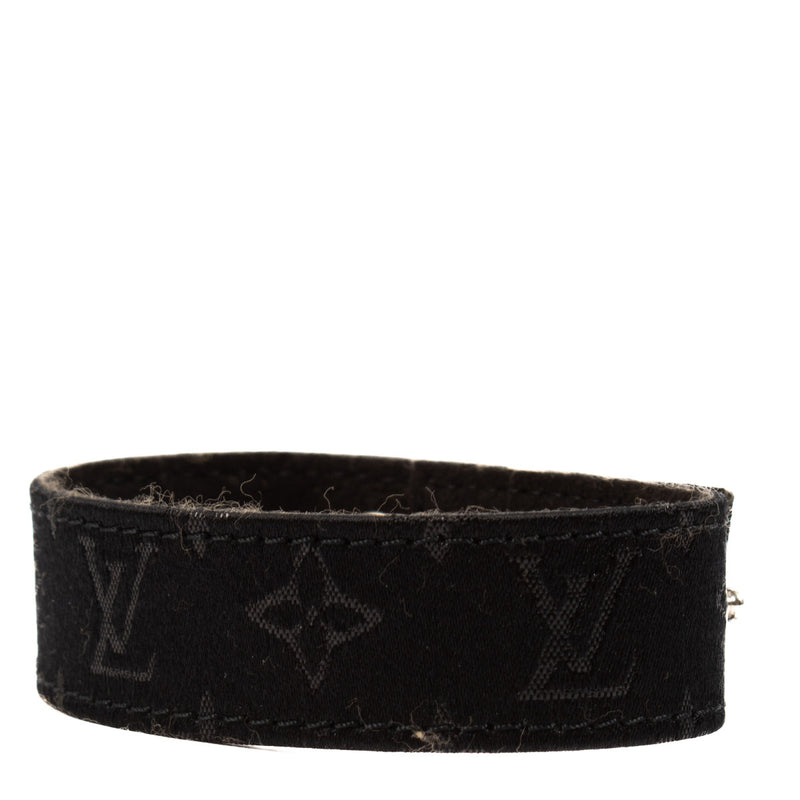Louis Vuitton Zwart Brussel 2002 Limited Edition Armband