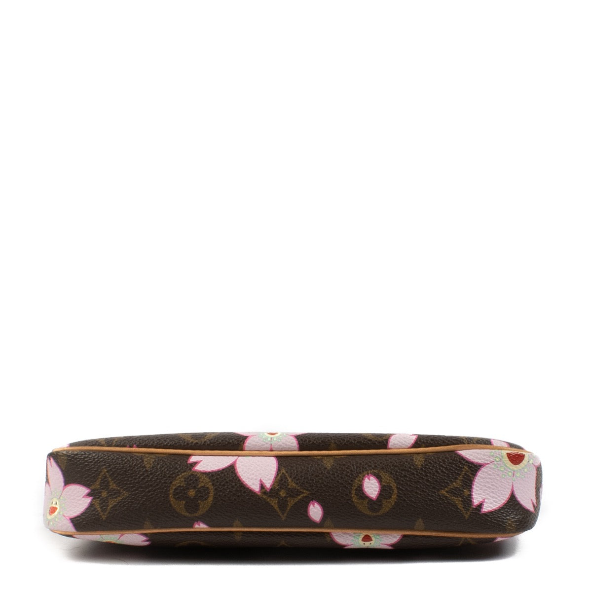 Louis Vuitton Takashi Murakami Monogram Cherry Blossom Pochette Accessoires