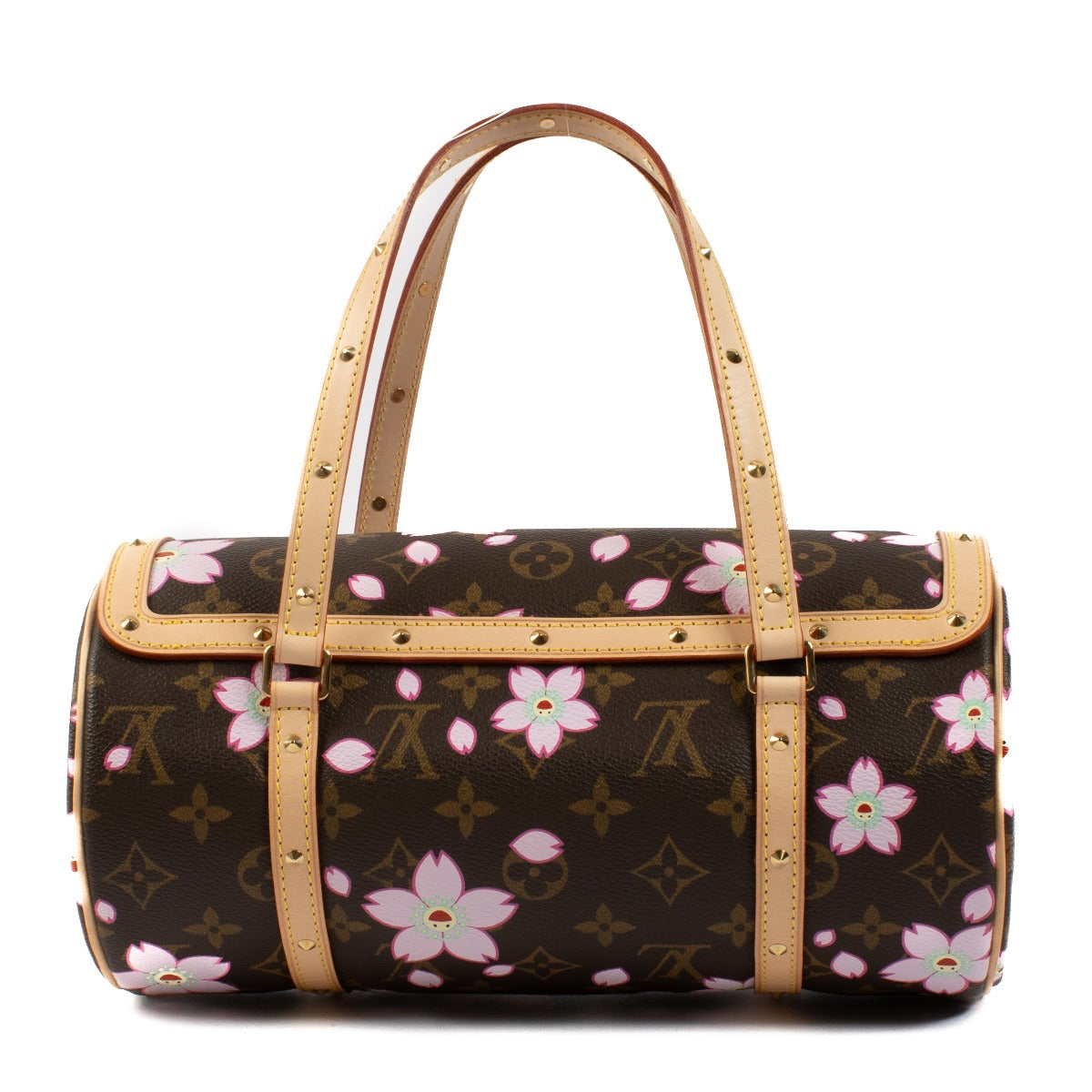 Louis Vuitton Cherry Blossom Monogram Papillon Tas