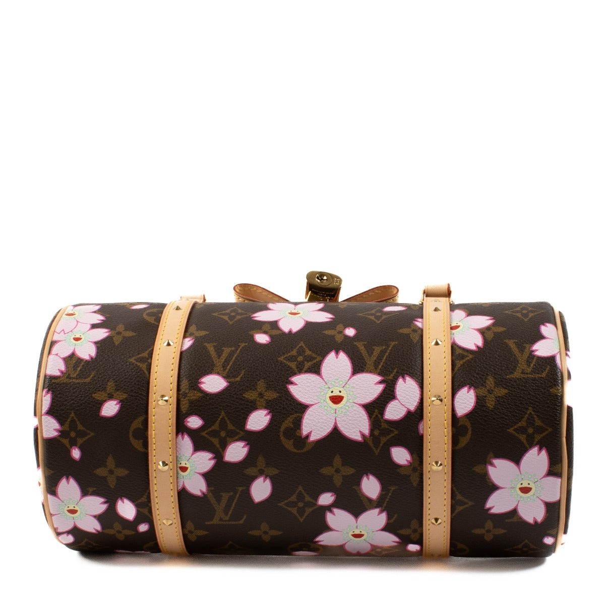 Louis Vuitton Cherry Blossom Monogram Papillon Tas