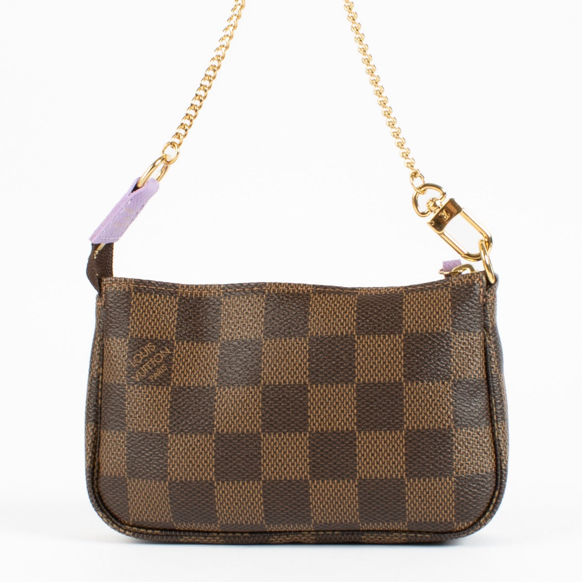 Shop 100% authentic second hand Louis Vuitton Monogram Mini Pochette Accessoires on Labellov.com