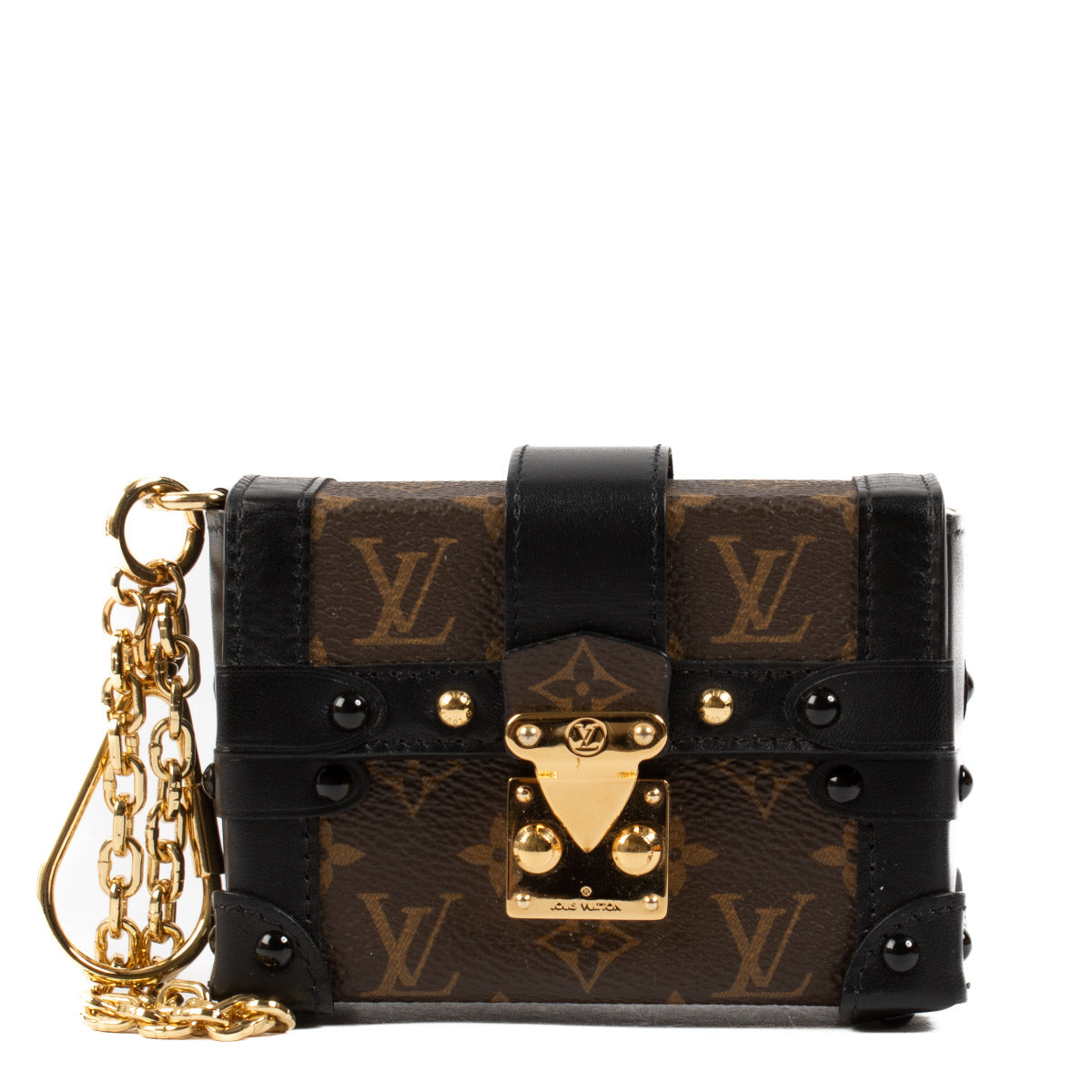 Louis Vuitton Monogram Essential Trunk aan de beste prijs bij Labellov tweedehands luxe