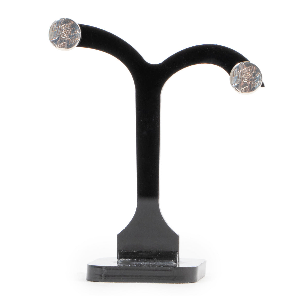 Tiffany & Co New York Ear Studs for the best price at Labellov secondhand luxury in Antwerp