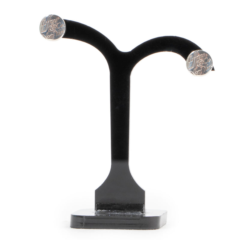 Tiffany & Co New York Ear Studs for the best price at Labellov secondhand luxury in Antwerp
