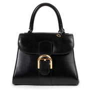 Shop safe online authentic second hand Delvaux Black Brillant PM. Buy online Delvaux Black Brillant PM in a safe way. Shop Delvaux Black Brillant PM online safely.