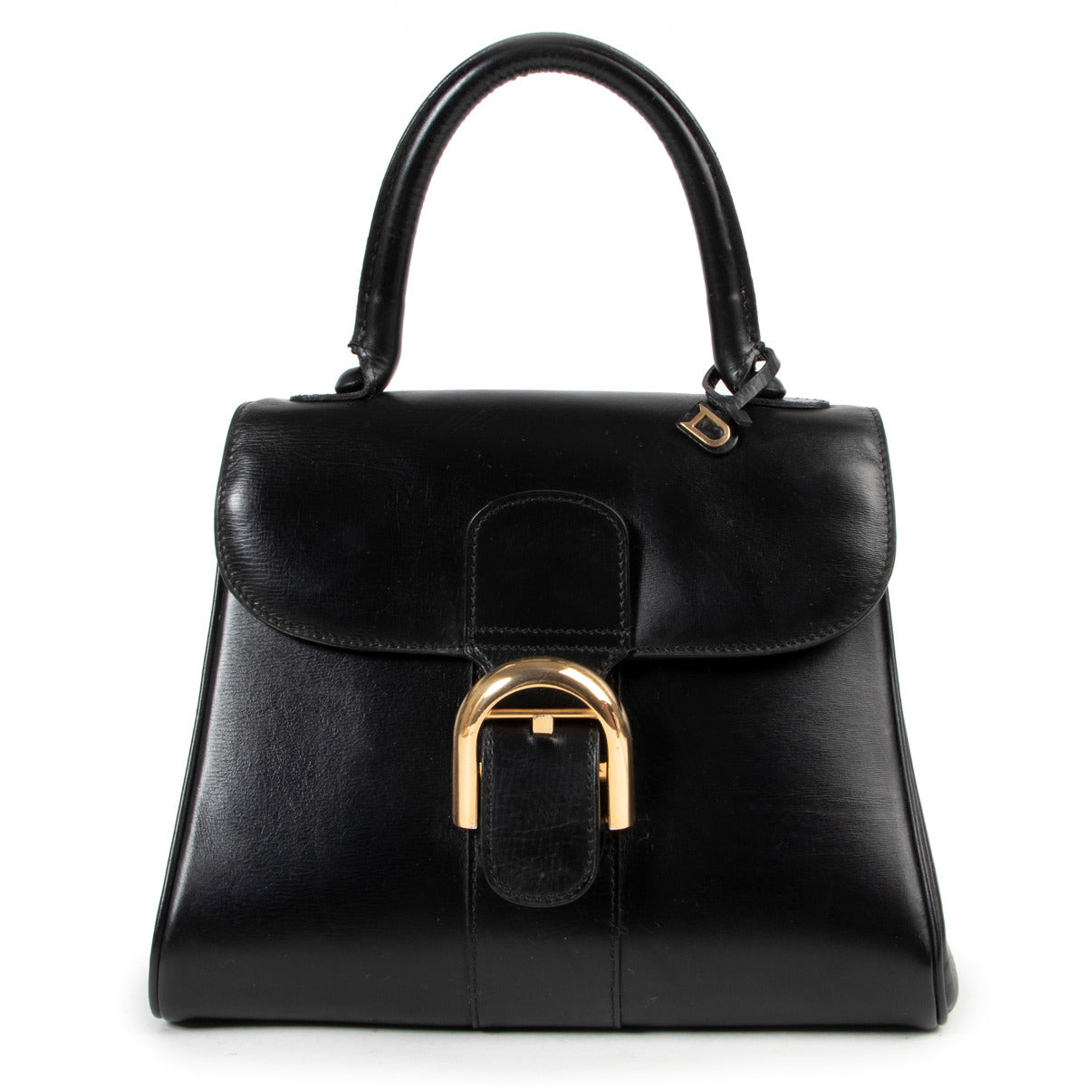 Shop safe online authentic second hand Delvaux Black Brillant PM. Buy online Delvaux Black Brillant PM in a safe way. Shop Delvaux Black Brillant PM online safely.