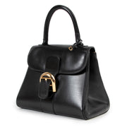 Shop safe online authentic second hand Delvaux Black Brillant PM. Buy online Delvaux Black Brillant PM in a safe way. Shop Delvaux Black Brillant PM online safely.