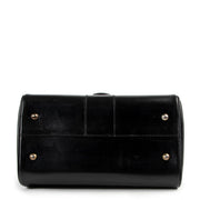 Shop safe online authentic second hand Delvaux Black Brillant PM. Buy online Delvaux Black Brillant PM in a safe way. Shop Delvaux Black Brillant PM online safely.