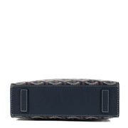 Shop 100% authentic Goyard Blue Rouette Structuré Mini Bag at Labellov.com.