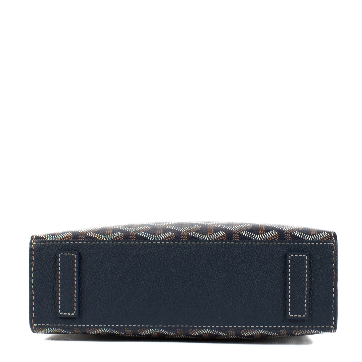 Shop 100% authentic Goyard Blue Rouette Structuré Mini Bag at Labellov.com.