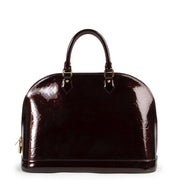 Shop safe online authentic second hand Louis Vuitton Alma MM Rouge Fauviste Vernis. Buy online Louis Vuitton Alma MM Rouge Fauviste Vernis in a safe way. Shop Louis Vuitton Alma MM Rouge Fauviste Vernis online safely.