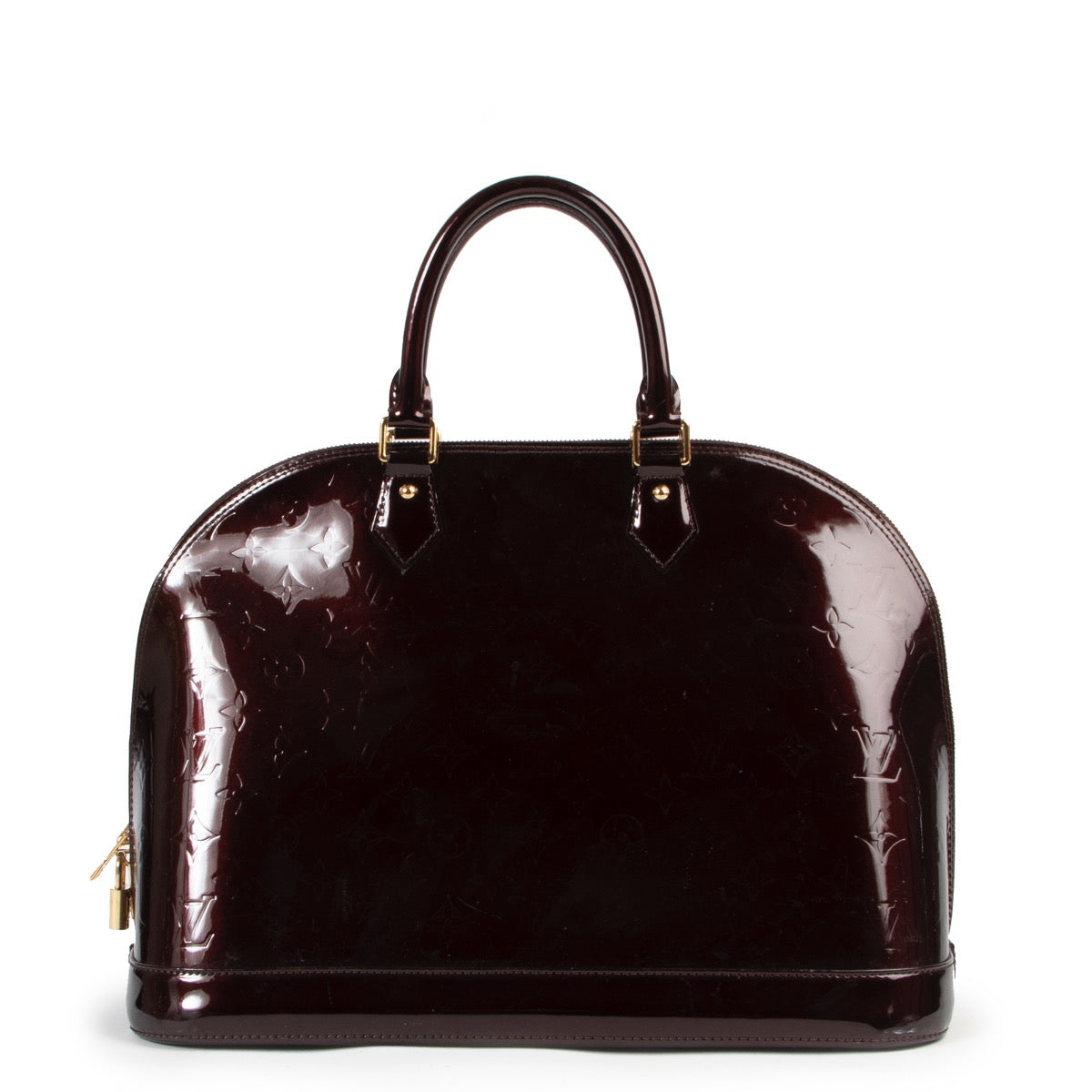 Shop safe online authentic second hand Louis Vuitton Alma MM Rouge Fauviste Vernis. Buy online Louis Vuitton Alma MM Rouge Fauviste Vernis in a safe way. Shop Louis Vuitton Alma MM Rouge Fauviste Vernis online safely.