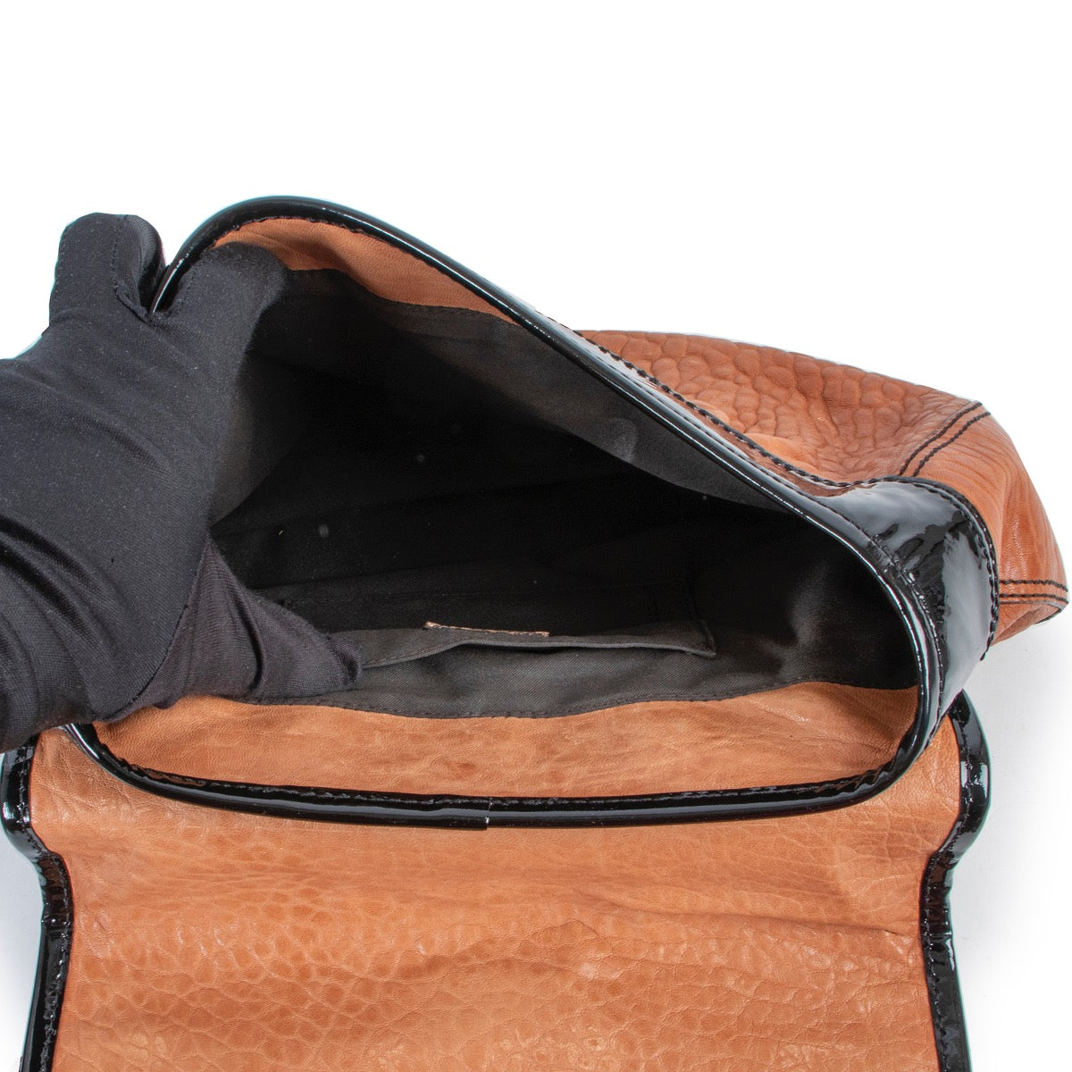 Second hand designer fashion Fendi B Bag