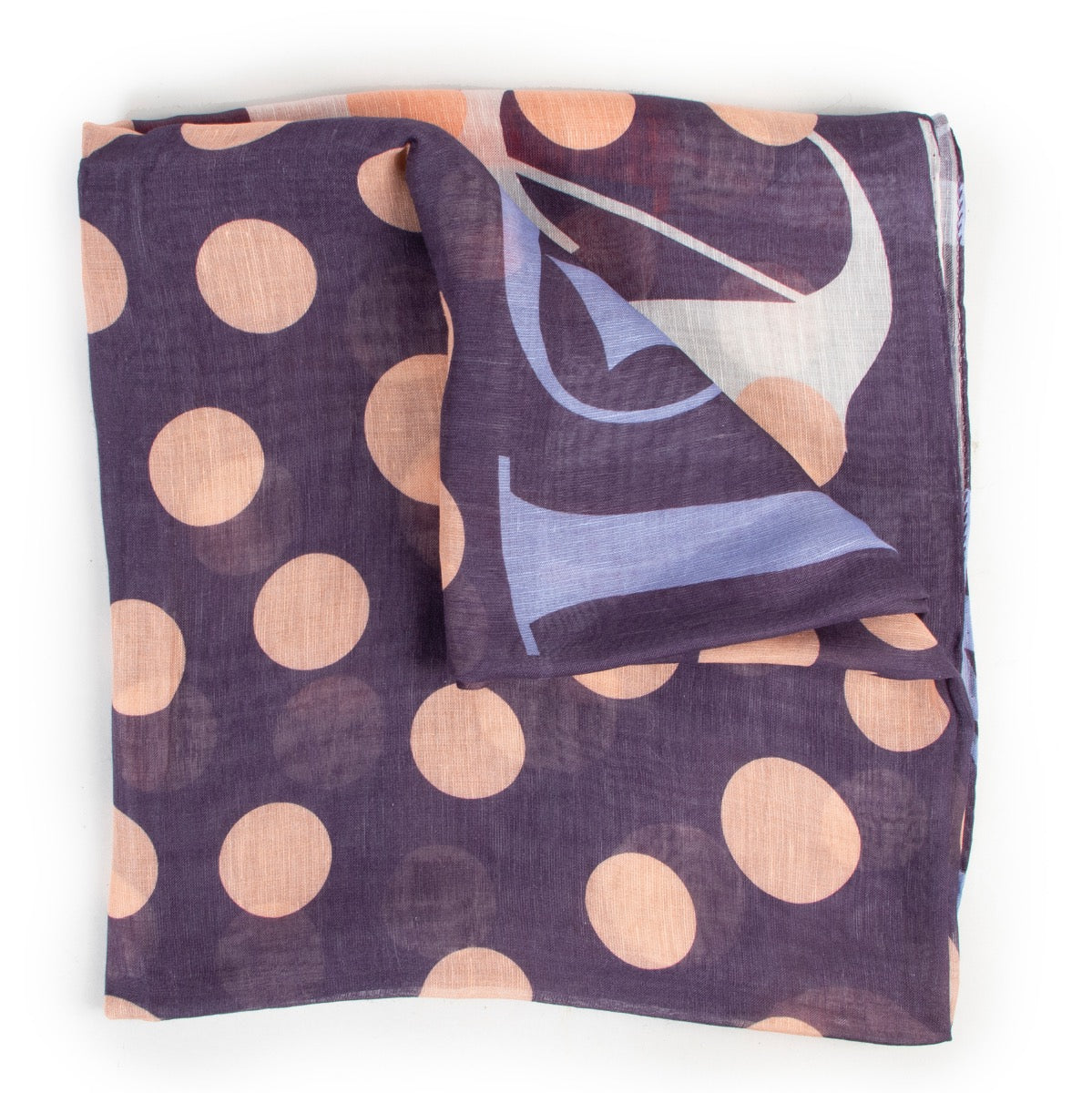 Shop safe online authentic Vivienne Westwood Multicolor Scarf at the right price at Labellov.com.