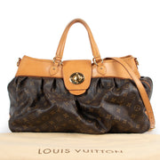 Shop safe online authentic second hand Louis Vuitton Monogram Shoulder Bag. Buy online Louis Vuitton Monogram Shoulder Bag in a safe way. Shop Louis Vuitton Monogram Shoulder Bag online safely.